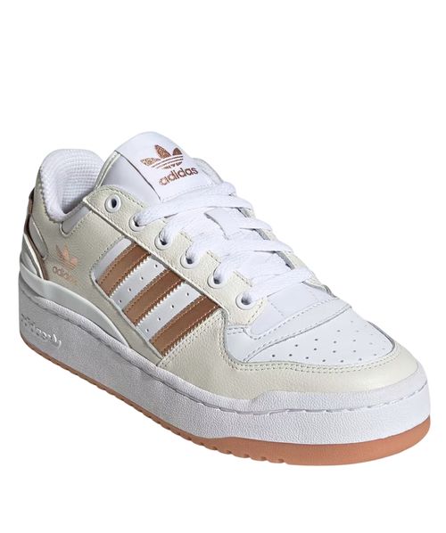 Tênis Adidas Forum Bold Off White Supplier Colour