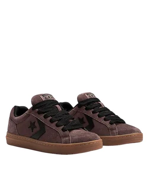 Tênis Converse Pro Blaze Classic Pavement Tuff Marrom