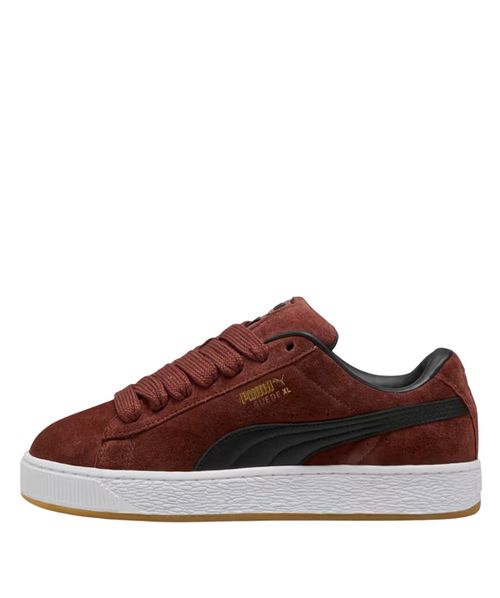 Tênis Puma Suede XL Brown Black