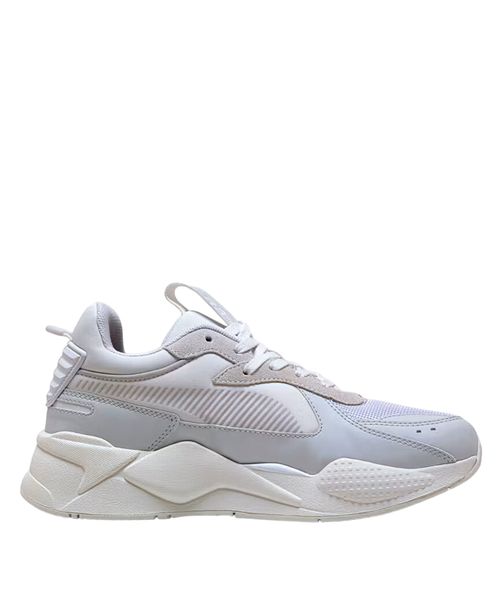Tênis Puma RS-X Mix White Feather Gray