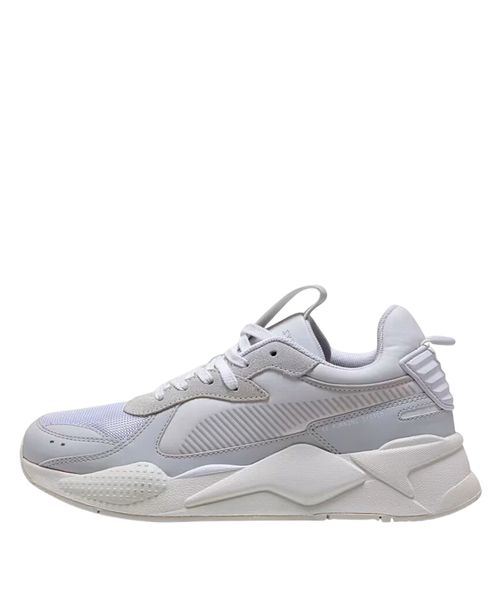 Tênis Puma RS-X Mix White Feather Gray