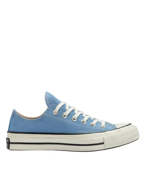 Tênis Converse Chuck 70 Ox Seasonal Colors Azul Aberto