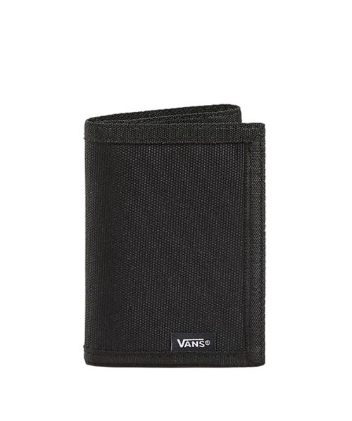 Carteira Vans Slipped Black