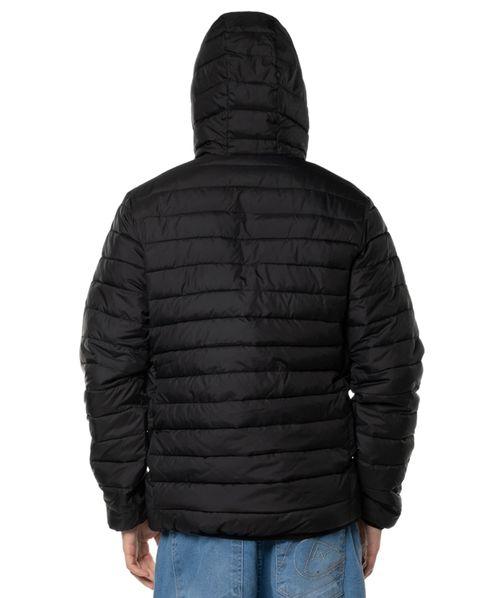 Jaqueta Quiksilver Scaly Hood Black