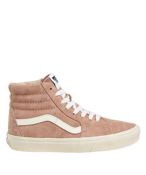 Tênis Vans Sk8-Hi Warm Taupe