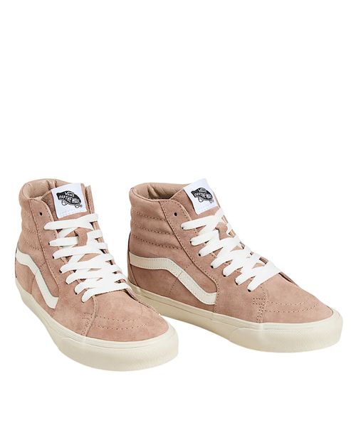 Tênis Vans Sk8-Hi Warm Taupe