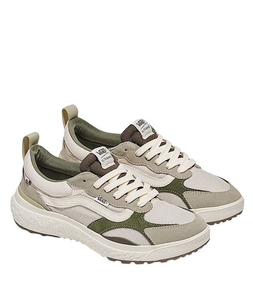 Tênis Vans Ultrarange Neo VR3 MTE Light Brown Green