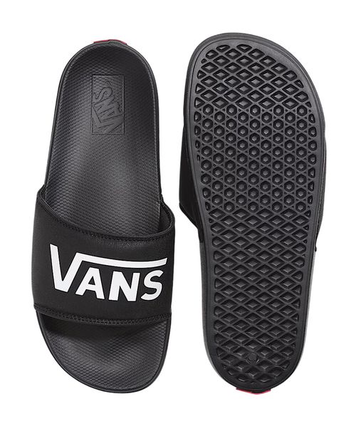 Chinelo Vans La Costa Slide On Black