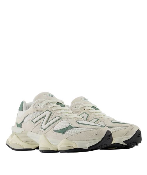 Tênis New Balance 9060 Branco Off Verde