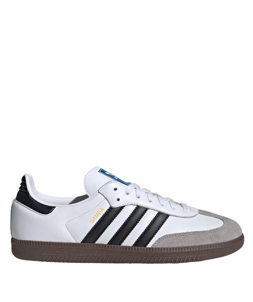 Tênis Adidas Samba OG Cloud White Granite