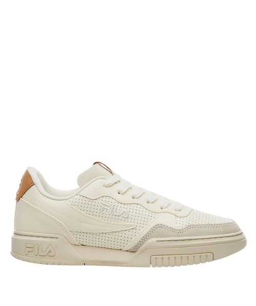 Tênis Fila Original Fitness Tennis Club II Feminino Creme Amêndoa