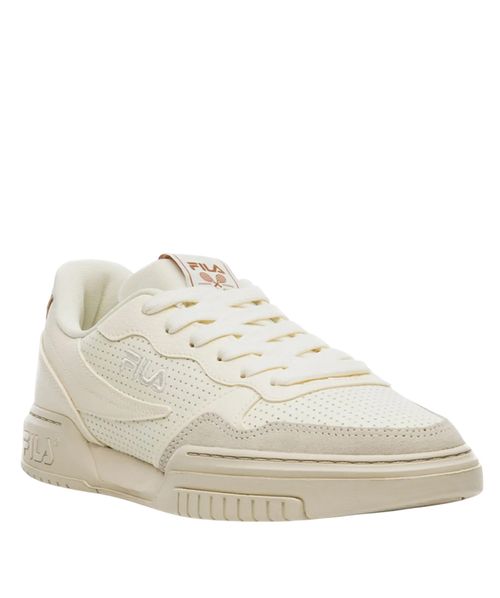 Tênis Fila Original Fitness Tennis Club II Feminino Creme Amêndoa
