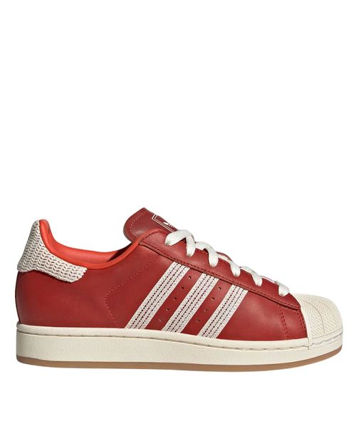 Tênis Adidas Superstar II Preloved Red