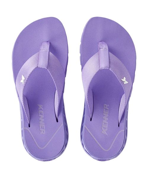 Chinelo Kenner Rakka Candy Lilás