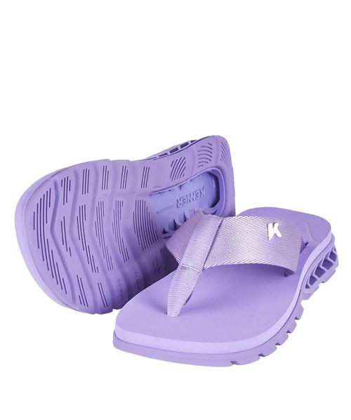 Chinelo Kenner Rakka Candy Lilás