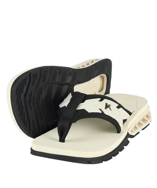 Chinelo Kenner Rakka Ultra Force Baunilha