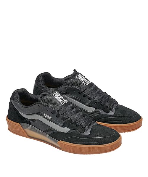 Tênis Vans Skate Ave 2.0 Black Gum