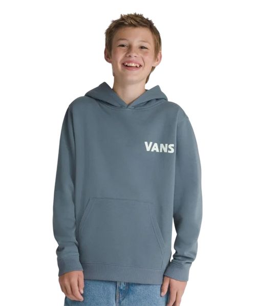 Moletom Vans Infantil com Capuz Headwaves Stormy Weather