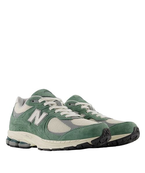 Tênis New Balance 2002 Verde Escuro