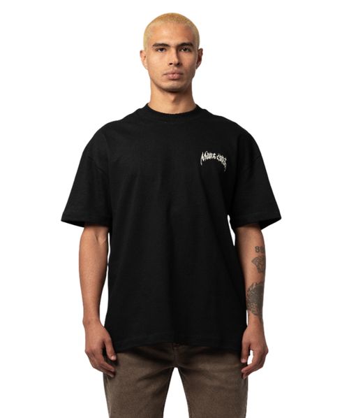 Camiseta Box Fit MCD Obscuridade Preto