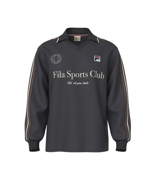 Casaco Fila Comfort Sport Club Preto