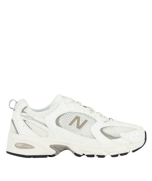 Tênis New Balance 530 Branco Off Marrom Claro