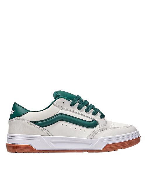 Tênis Vans Hylane Varsity White Green