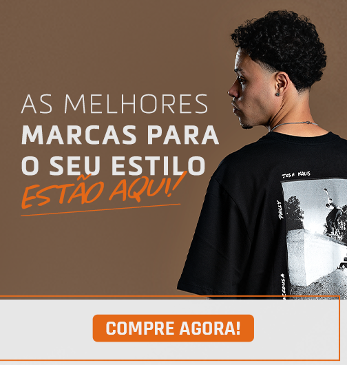 Lojas oficiais: as melhores marcas estão aqui